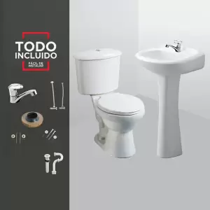 21. Cód. 01-015-00738-077 Inodoro Express Evolution