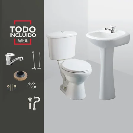 21. Cód. 01-015-00738-077 Inodoro Express Evolution