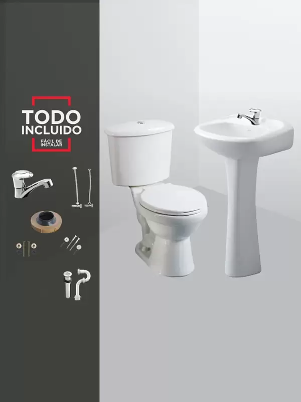 21. Cód. 01-015-00738-077 Inodoro Express Evolution
