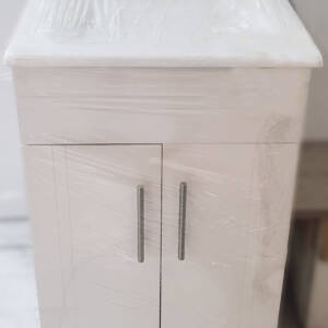 240. Cód. 01-041-00079-216 MUEBLE LAVA ROPA 1 POZO FLAUTA