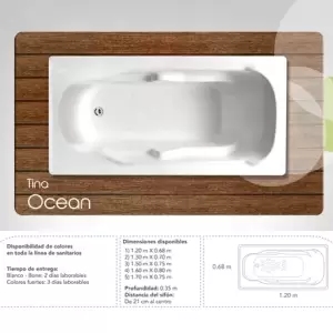 67. Cod 01-026-00026-464 TINA OCEAN 170