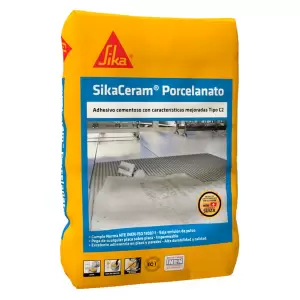 413. Cód. 01-006-00029-307 SikaCeram Porcelanato