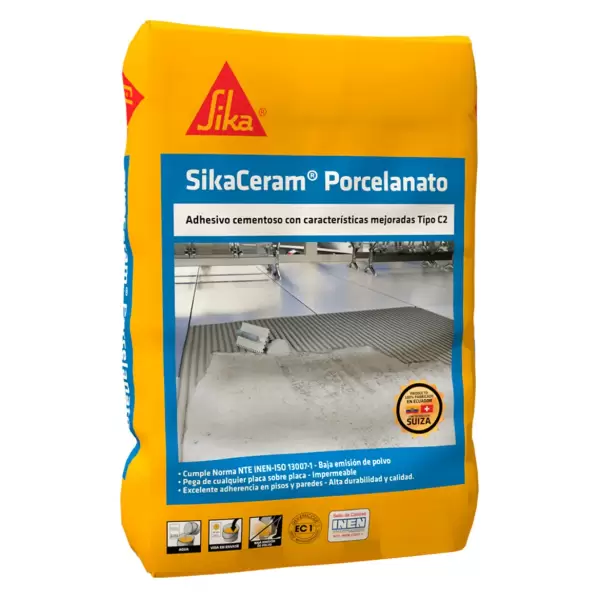 413. Cód. 01-006-00029-307 SikaCeram Porcelanato
