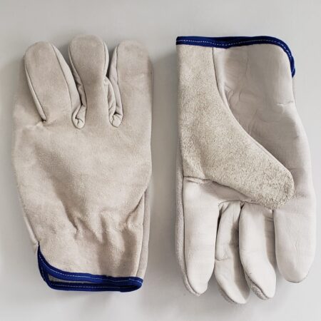 GUANTES DE CUERO (CORTO)