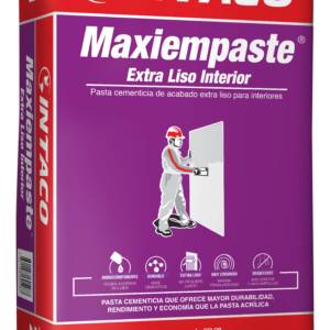 EMPASTE PARA INTERIOR SACO 20 KILOS