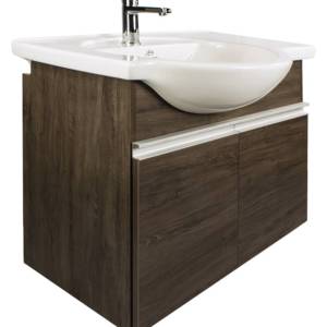 Lavatorio Spazzio 64 Bone Con Mueble