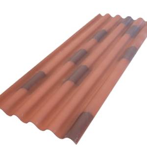 255a. 01-001-00002-207 ETERNIT 2.40, COLOR teja