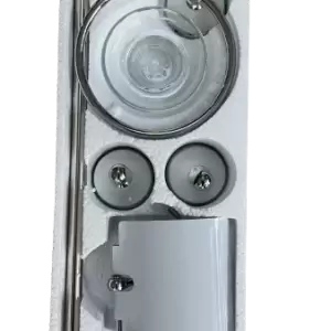 575. Cod. 01-015-01021-043 Accesorio Spring Blanco Cromo