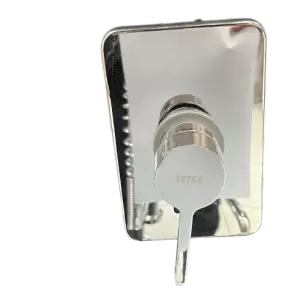 593. Cod. .01-010-00144-484 Mezcladora Monomando Yetka sin regadera