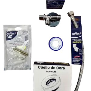 607a. Cod. 01-015-00185-116 Empaque Coflex PS-D011