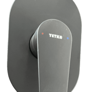 617. Cod. 01-010-00205-484 Mezcladora Monomando Yetka sin regadera