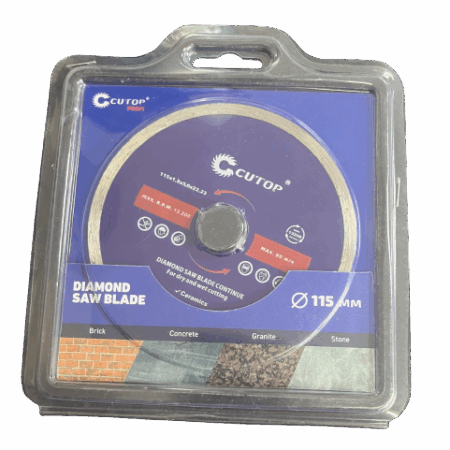 926. Cod. 01-097-00105-001 Disco Cutop 4.5 Continuo