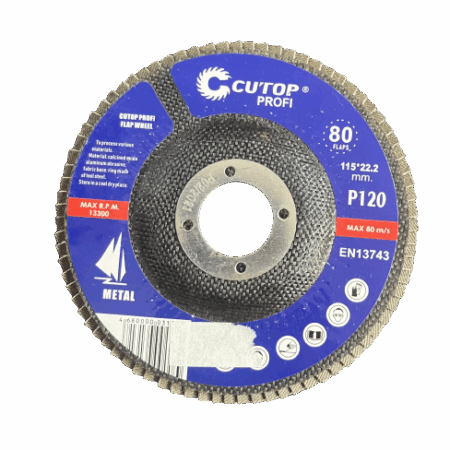 927. Cod. 01-097-00107-001 Disco Cutop para pulir Hierro