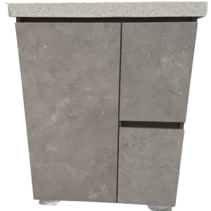 635a. Cod. 01-041-00089-216 Mueble MDF P_Lavatorio Importado Lei