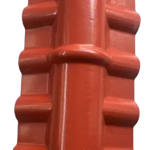 740. Cod. 01-001-00004-043 Caballete cumbrero