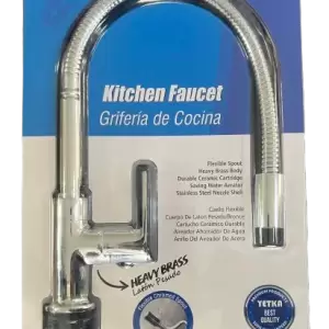 703. Cod. 01-010-00151-484 Llave Sencilla Cocina Mesa Cod. 125281