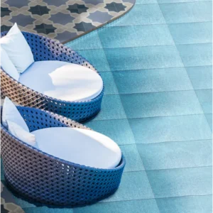 1121. Cod. 01-004-02326-284 Drip Turquesa 30 x 60