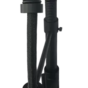 710a. Cod. 01-010-00037-439 Mezcladora Cocina Mesa Vitta Negra