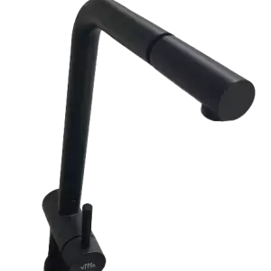 718a. Cod. 01-010-00041-439 Mezcladora Cocina Mesa Vitta Negro.webp