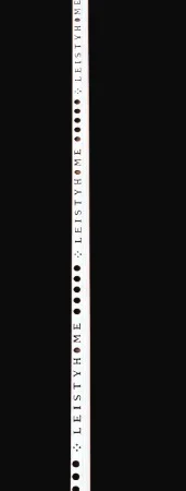 1283. Cod. 01-004-01328-999 Moldura de aluminio color blanco para borde y filos