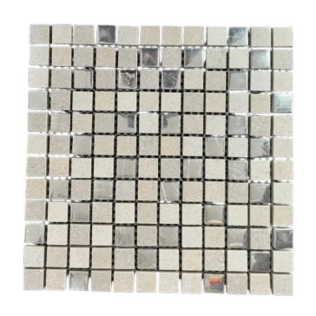 1306. Cod. 01-004-00025-529 Grigio Quadratum