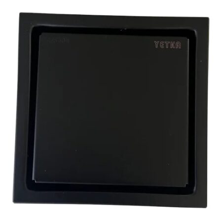 1430a. Cod. 01-027-00027-484 Tramp Rejilla Yetka 125598 Negra