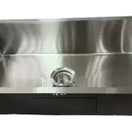 1439b. Cod. 01-014-00054-175 Lavaplatos 1 Pozo grande Acero Inox