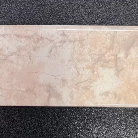 1450. Cod. 01-004-00026-057 Barredera de Cerámica Color Mármol beige