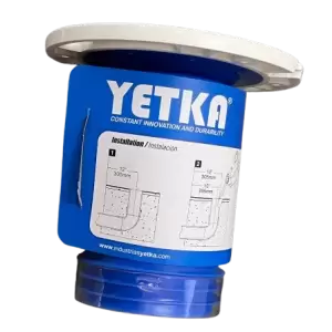 1495. Cod. 01-010-00245-484 Empaque de caucho Yetka 125268.webp