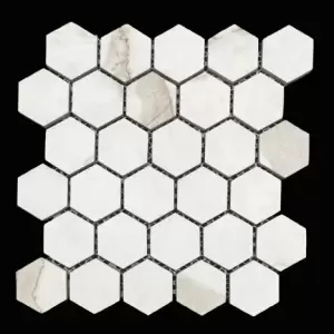 1500. Cod. 01-066-00071-601 Hexa Carrara