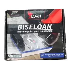 1504. Cod. 01-030-00032-531 Regla Angular Biselar