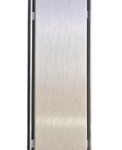 1535a. Cod. 01-027-00001-601 Rejilla Lineal Acero Inox. 60 cm