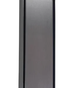 1536. Cod. 01-027-00002-601 Rejilla Lineal Gris Oscuro 60 cm