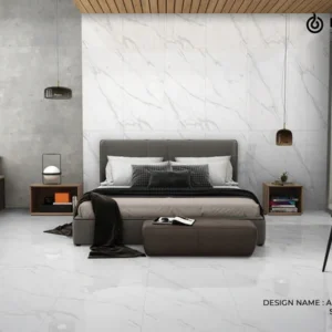 1573c Cod 01-066-00031-547 ALASCA STATUARIO - GLOSSY