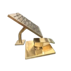 1589a. Cod. 01-010-00050-549 Mezcladora Altar Gold P:Ducha - con Regadera