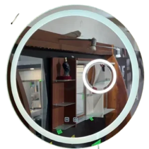 1597a. Cod. 01-021-00009-548 Espejo Redondo con Luz. COD 0563