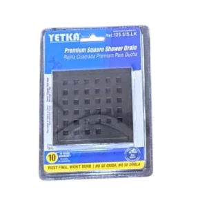 1604. Cod. 01-027-00030-484 Trampilla Rejilla Yetka 125515 LK