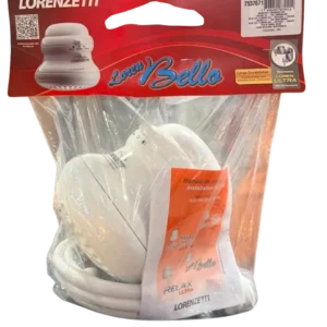 1625a. Cod. 01-049-00018-215 Ducha Eléctrica LORENZETTI Bello - Blanca