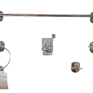 1628e. Cod. 01-015-02024-043 Accesorio Spring Viva Cromo