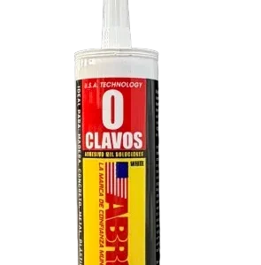 1639. Cod. 01-053-00001-249 Clavo Líquido Abro