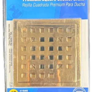 1658. Cod. 01-027-00032-484 Trampilla : Rejilla Yetka 125515 GDC