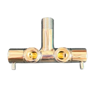 1680. Cod. 01-010-00127-510 Llave Angular Doble media a media American