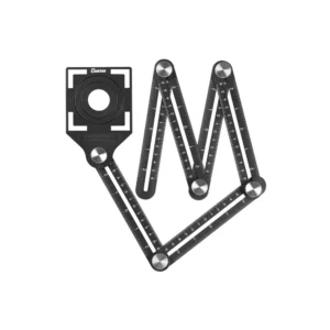 1683. Cod. 01-030-00043-499 61879-Regla-Angular-Multifuncion-Metalico