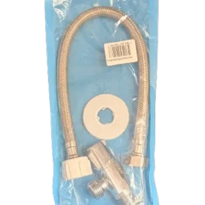 1696. Cod. 01-015-00060-510 Tubo abasto angular inodoro - American
