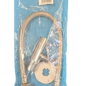 1697. Cod. 01-015-00059-510 Tubo abasto angular Lavatorio - American