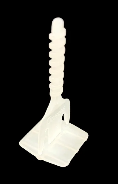 1698. Cod. 01-030-00049-499 Espaciador 1 mm Cortag sistema nivelación por rosca