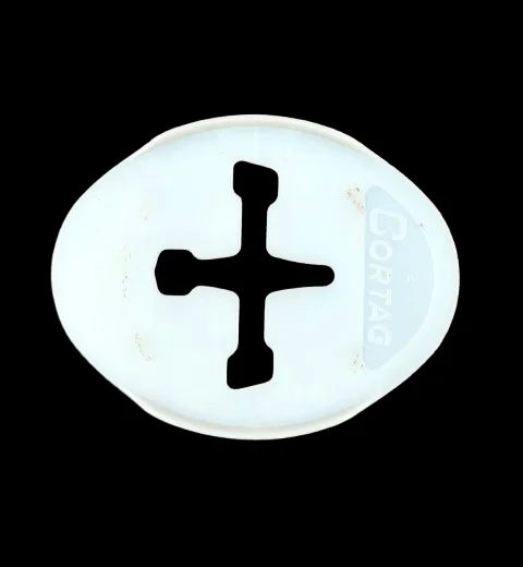 1700. Cod. 01-030-00052-499 Espaciador - Protector Cortag Sistema nivelación por rosca